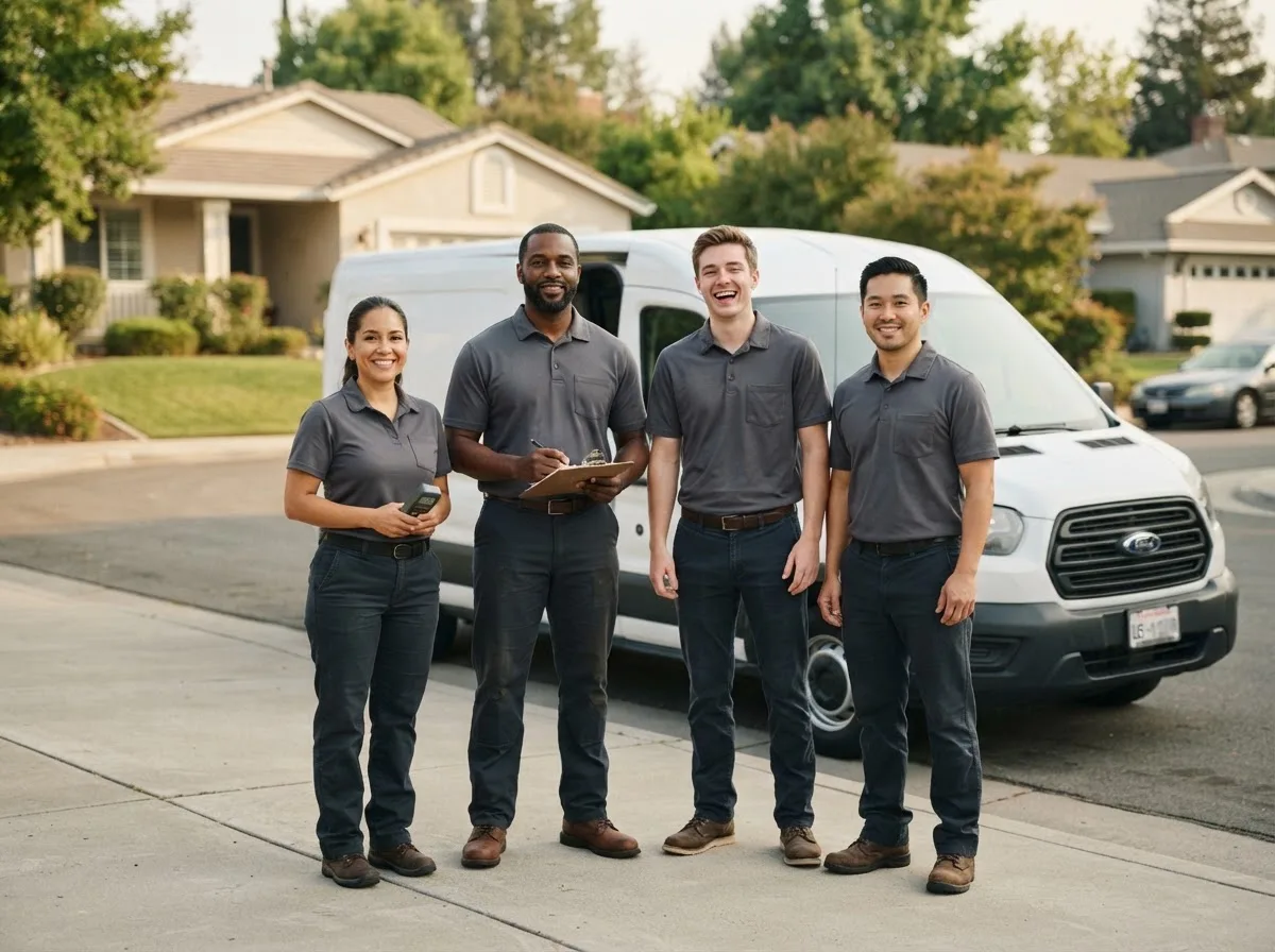 Licensed water damage restoration technician near Quebeck, TN